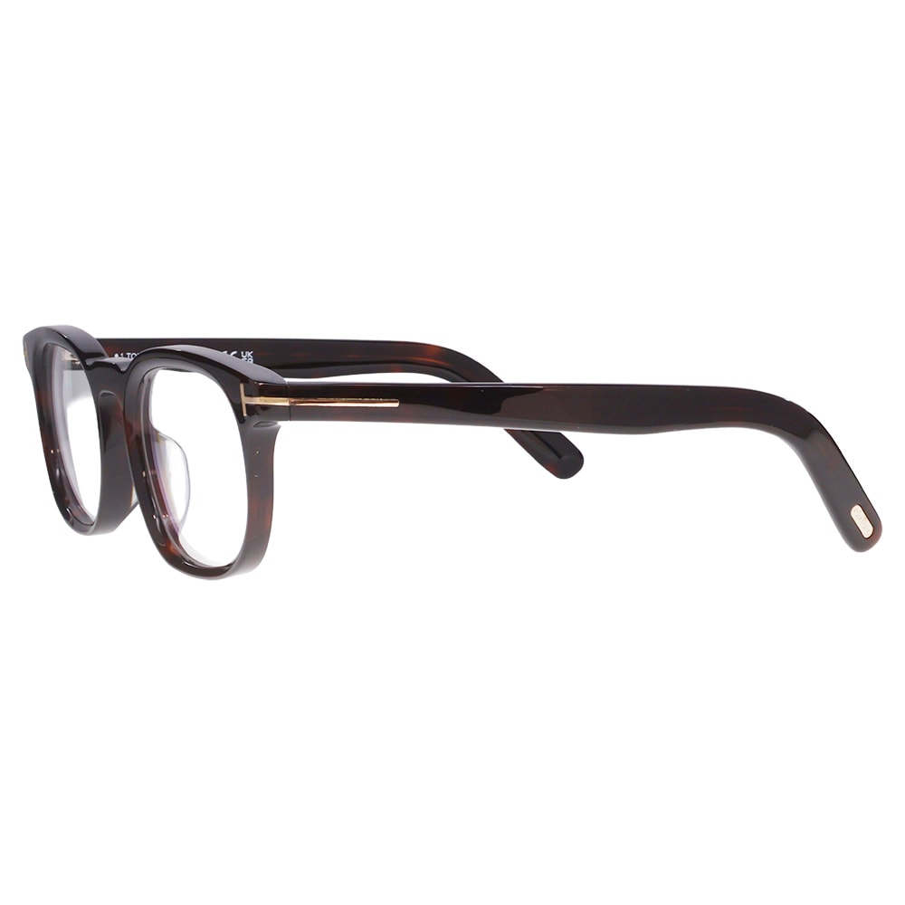 FT5930DB 052 52 トムフォード TOM FORD スクエア ブルーライトカット