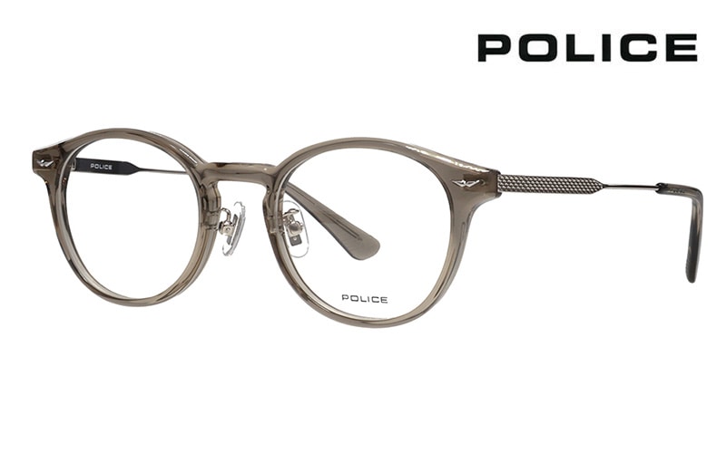 VPLP40J 04CK 47 ポリス POLICE メンズ ボストン クラシック