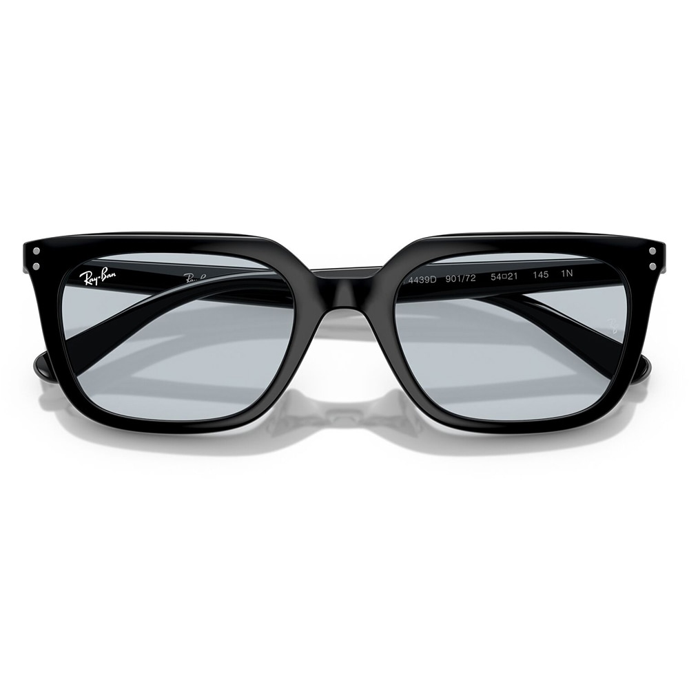 RB4439D 901/72 54 Ray-Ban スクエア セル アジアンデザイン