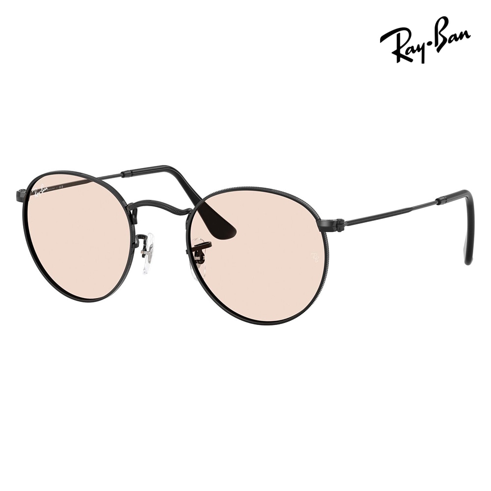 RB3447 002/84 50 レイバン Ray-Ban ROUND METAL WASHED LENSES