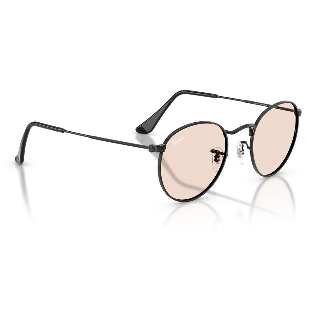 RB3447 002/84 50 レイバン Ray-Ban ROUND METAL WASHED LENSES