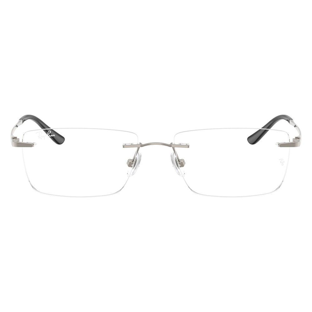 RX8781D 1000 56 レイバン Ray-Ban メガネフレーム チタン チタニウム