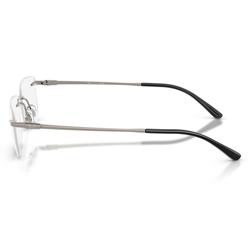 RX8781D 1000 56 レイバン Ray-Ban メガネフレーム チタン チタニウム