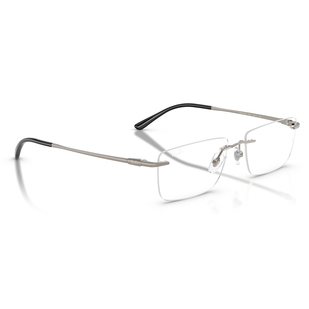 RX8781D 1000 56 レイバン Ray-Ban メガネフレーム チタン チタニウム