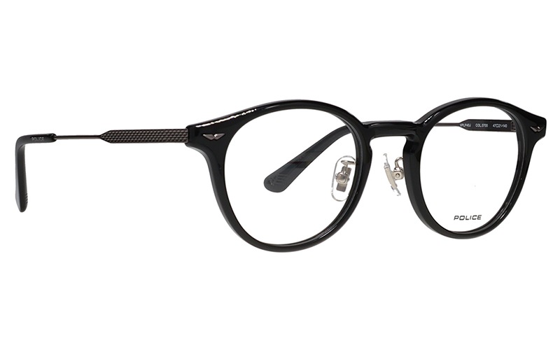 VPLP40J 0700 47 ポリス POLICE メンズ ボストン クラシック