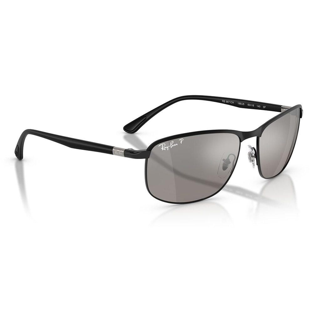 RB3671CH 186/5J 60 Ray-Ban レイバン純正レンズ対応 CHROMANCE LENS