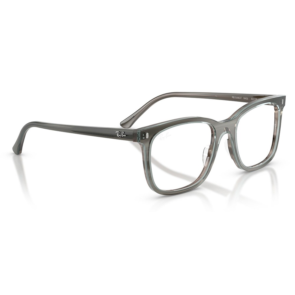 RX5446F 8453 53 レイバン Ray-Ban スクエア セル フルフィットモデル
