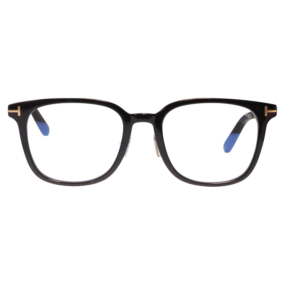 FT5998KB 001 51 トムフォード TOM FORD スクエア ブルーライトカット