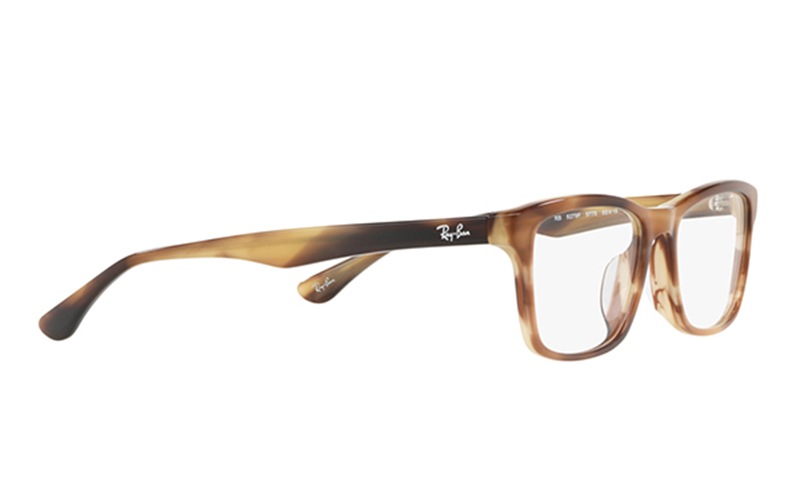 RX5279F 5775 55 レイバン Ray-Ban メガネフレーム ウェリントン フル