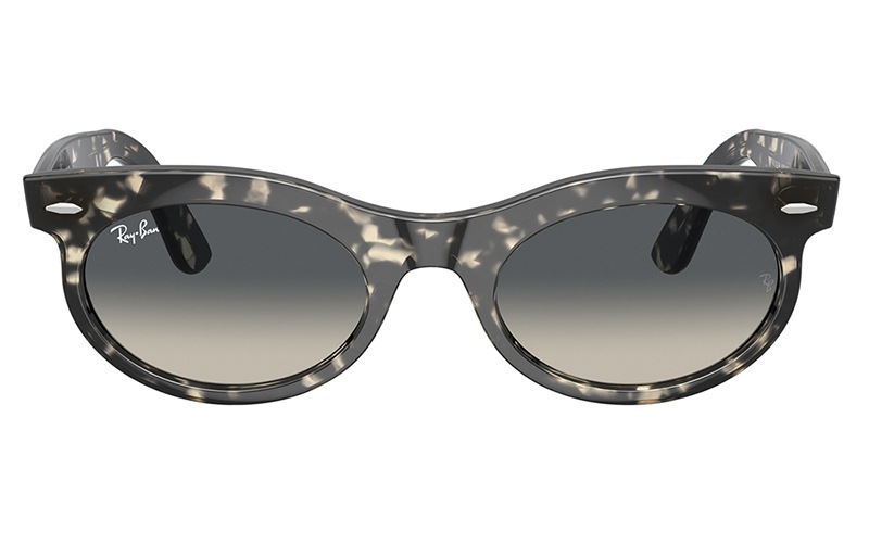 RB2242F 13371 53 レイバン WAYFARER OVAL オーバル セル フルフィット