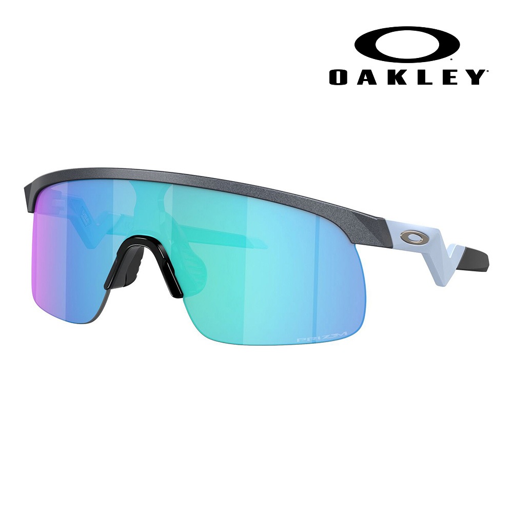 OAKLEY オークリー KID Resistor シールドフレーム サングラス OAKLEY（オークリー） ジュニア用 サングラス Resistor Sweep Youth