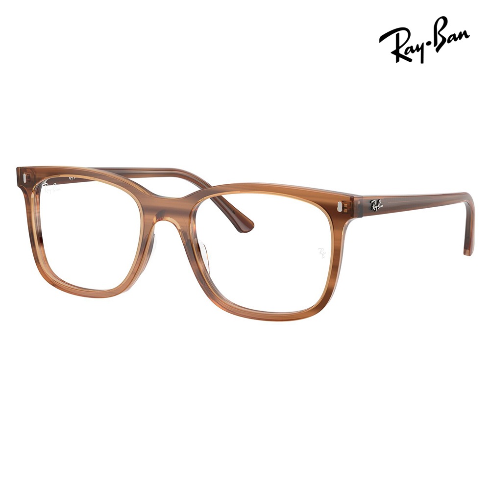 RX5446F 8455 51 レイバン Ray-Ban スクエア セル フルフィットモデル