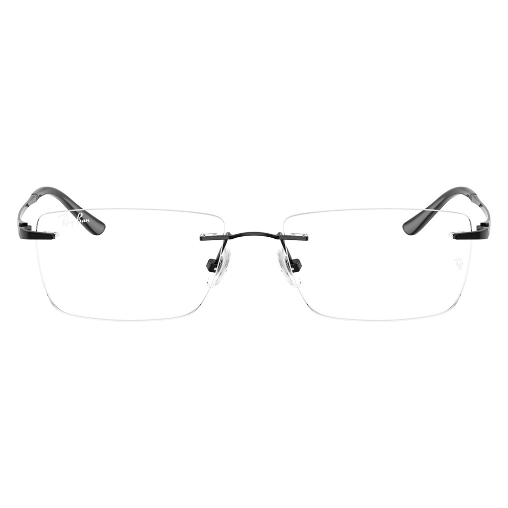 RX8781D 1244 56 レイバン Ray-Ban メガネフレーム チタン チタニウム