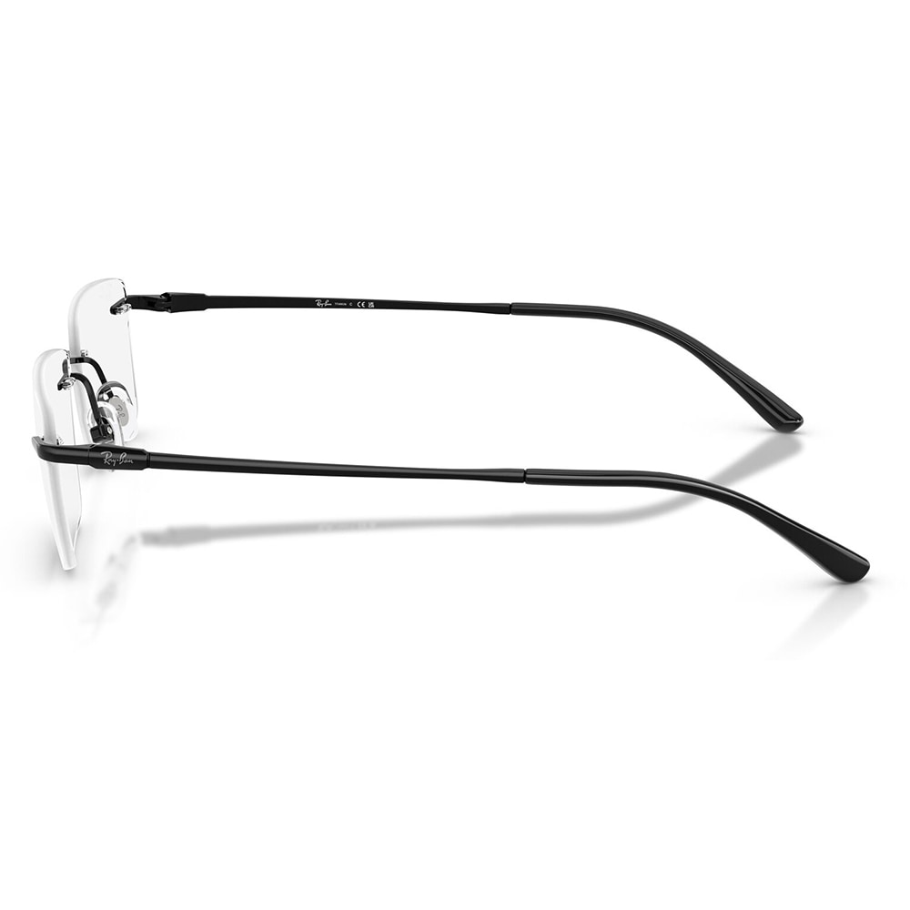 RX8781D 1244 56 レイバン Ray-Ban メガネフレーム チタン チタニウム
