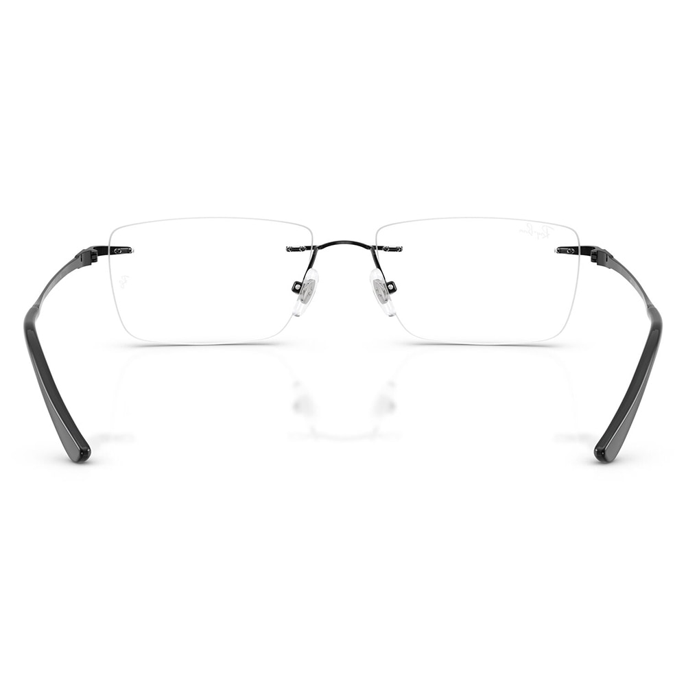 RX8781D 1244 56 レイバン Ray-Ban メガネフレーム チタン チタニウム