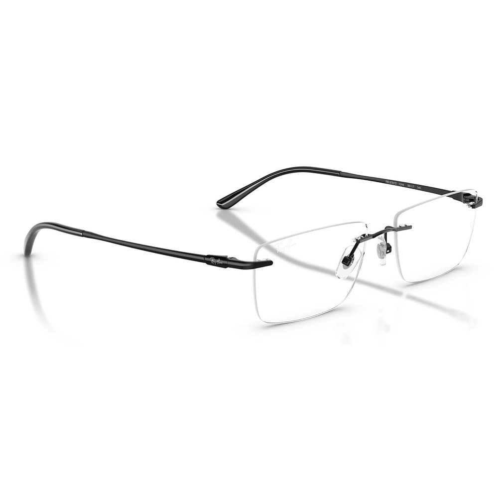 RX8781D 1244 56 レイバン Ray-Ban メガネフレーム チタン チタニウム