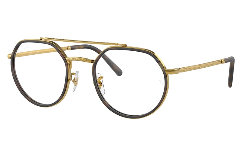 レイ RX6589 3033 56 Ray-Ban レイバン アビエーターゲーズ AVIATOR GAZE