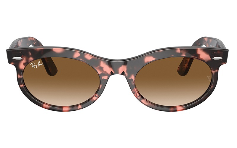 RB2242F 133451 53 レイバン WAYFARER OVAL オーバル セル フル
