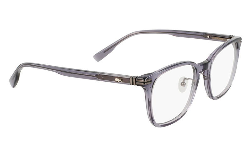 L2970LB 035 51 LACOSTE ラコステ アセテート ウェリントン スクエア