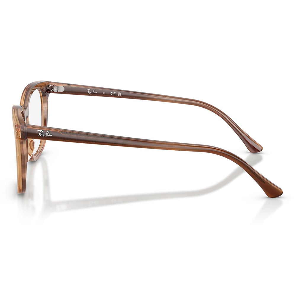RX5446F 8455 53 レイバン Ray-Ban スクエア セル フルフィットモデル