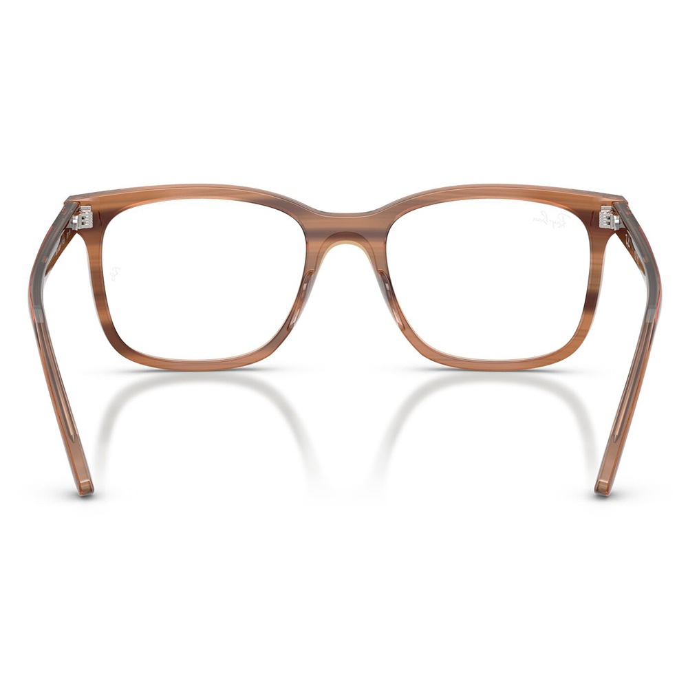 RX5446F 8455 53 レイバン Ray-Ban スクエア セル フルフィットモデル