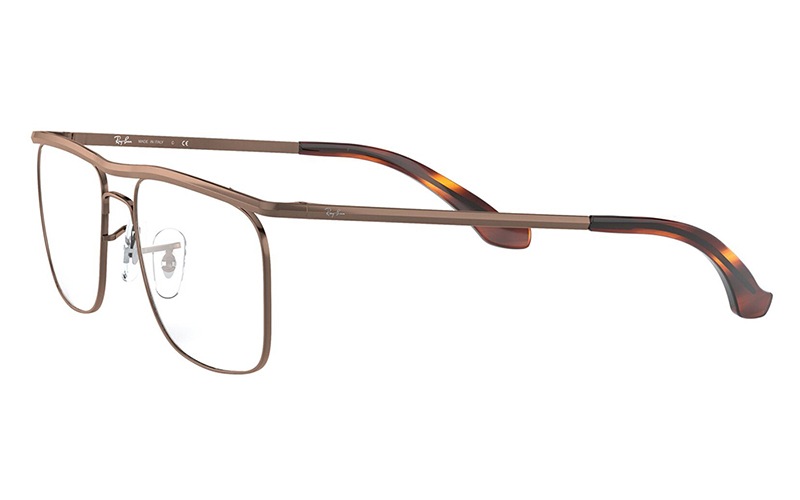 RX6519 3078 52 Ray-Ban レイバン オリンピアン OLYMPIAN ダブル