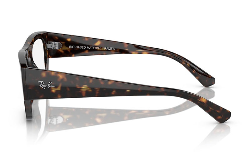 メガネフレームラフォンNANCY272 52サイズ 新品未使用度付き