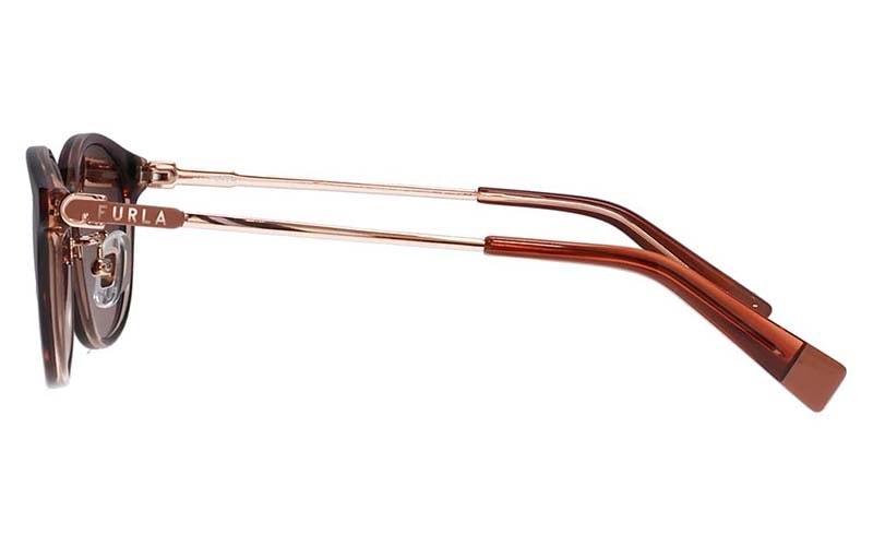 SFU851J 01FW 52 FURLA フルラ サングラス ウェリントン オーバル セル