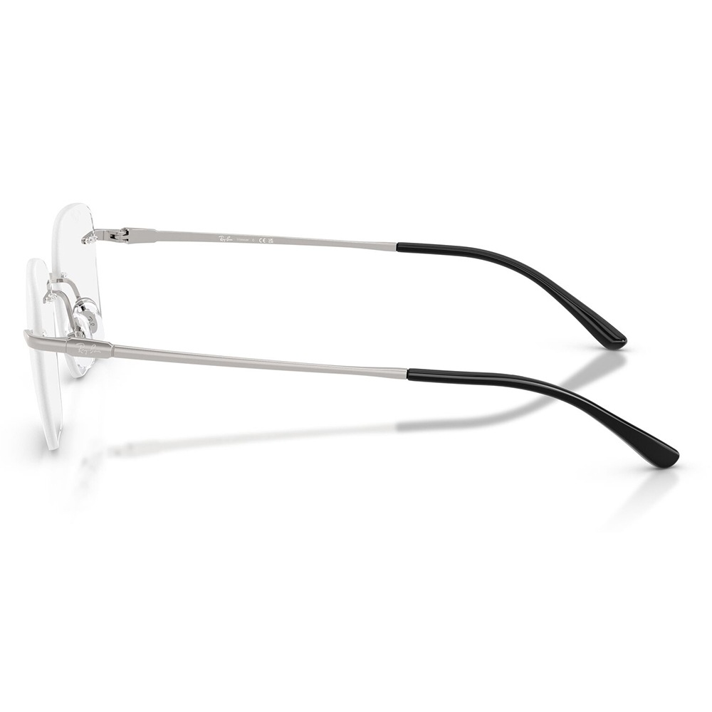 RX8783D 1002 52 レイバン Ray-Ban メガネフレーム チタン チタニウム 