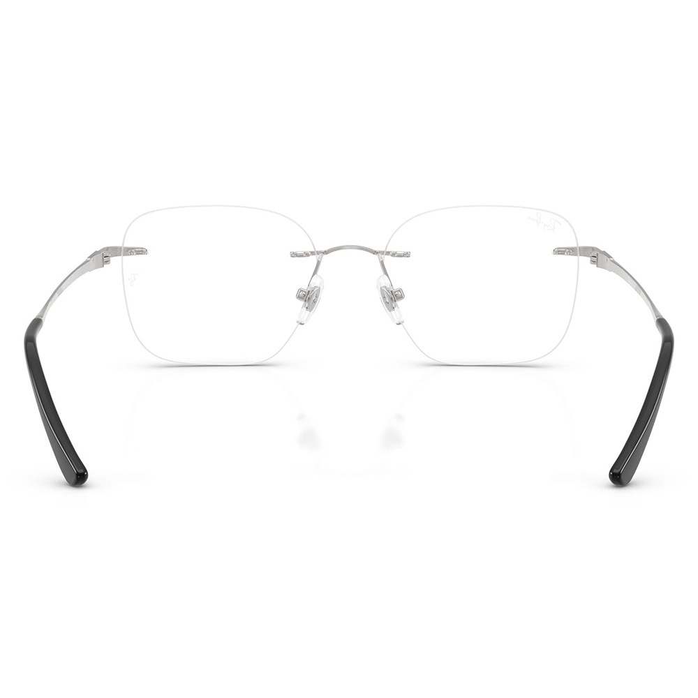 RX8783D 1002 52 レイバン Ray-Ban メガネフレーム チタン チタニウム 