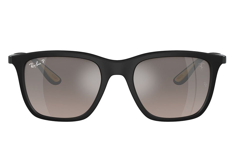 Ray-Ban RB4612 フェラーリ サングラス 2本セット 美品 RB4433M F6025J 54 Ray-Ban レイバン純正レンズ対応 スクーデリア