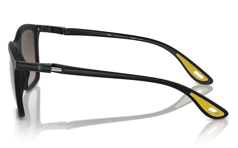 RB4433M F6025J 54 Ray-Ban レイバン純正レンズ対応 スクーデリア