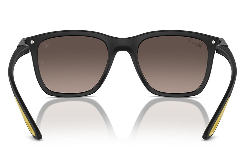 RB4433M F6025J 54 Ray-Ban レイバン純正レンズ対応 スクーデリア
