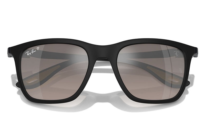 RB4433M F6025J 54 Ray-Ban レイバン純正レンズ対応 スクーデリア