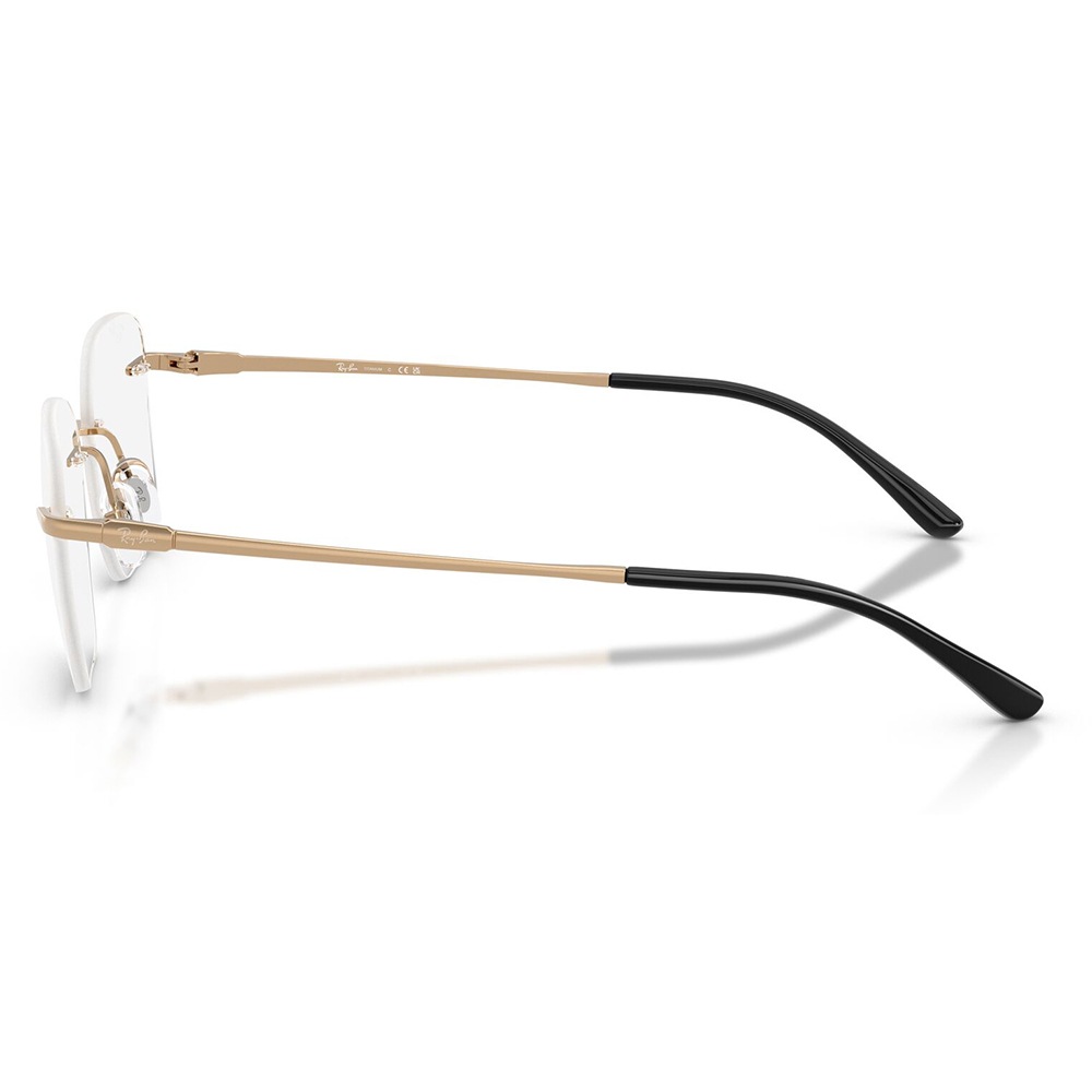 RX8783D 1248 52 レイバン Ray-Ban メガネフレーム チタン チタニウム