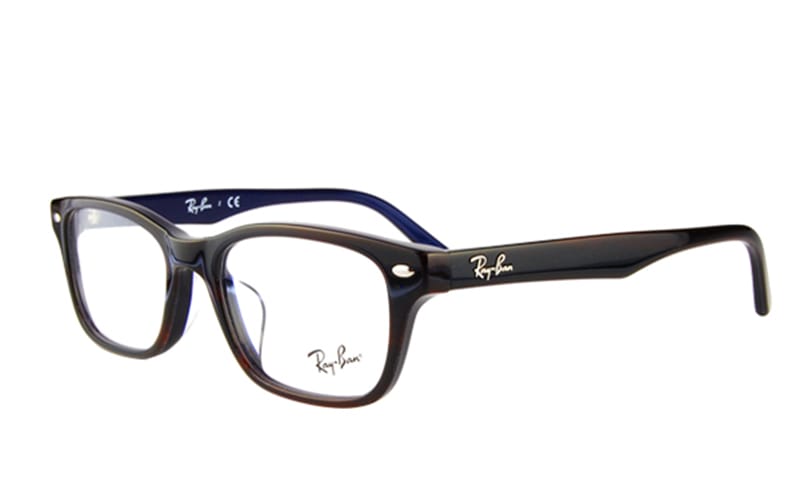 RX5345D 5076 53 レイバン Ray-Ban メガネフレーム アジアン