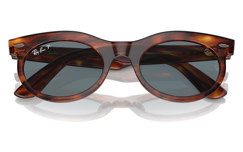 Ray-Ban WAYFARER OVAL レイバン ウェイファーラー オーバル レイバン公式ストア】 Ray-Ban® WAYFARER OVAL TRANSITIONS