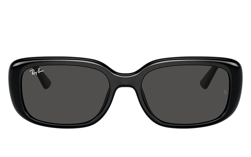 RB4421D 667787 56 Ray-Ban レイバン純正レンズ対応 スクエア オーバル