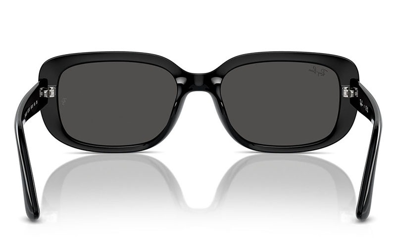 RB4421D 667787 56 Ray-Ban レイバン純正レンズ対応 スクエア オーバル