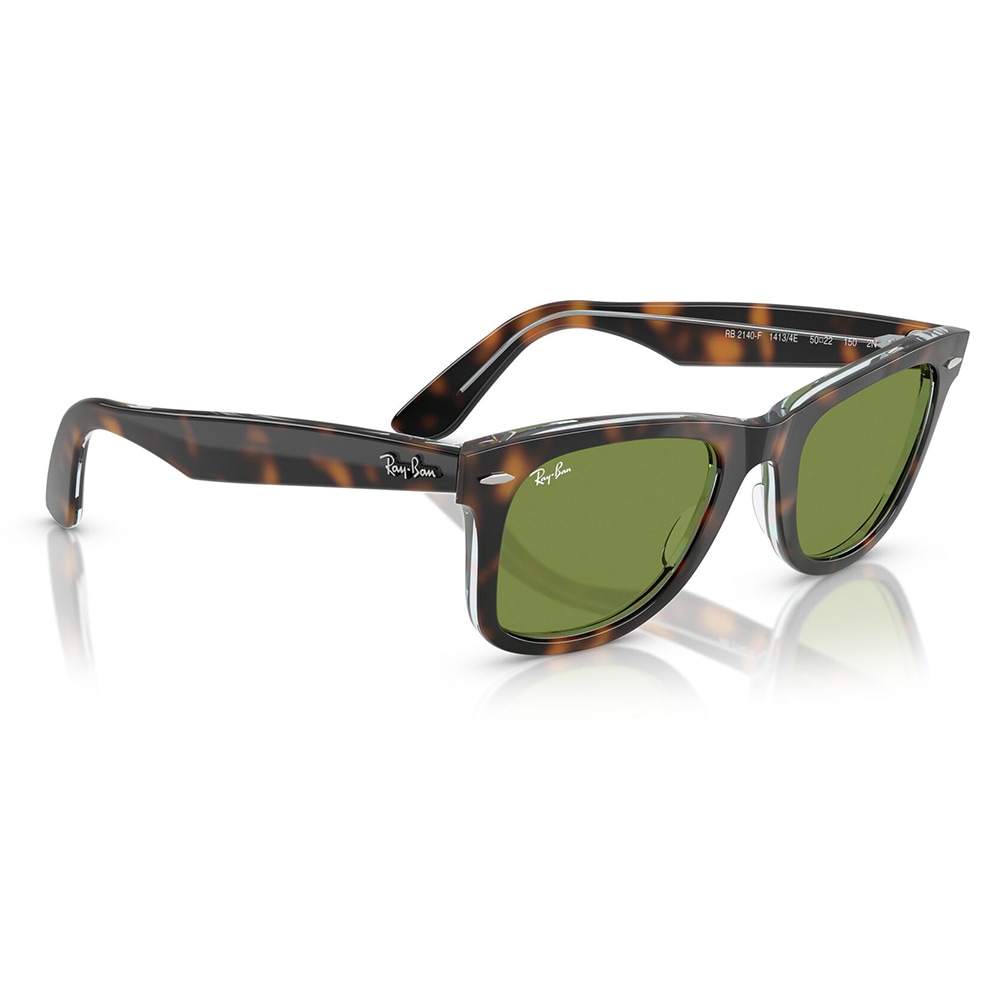 レイバン RB2140F-14134E-52 サングラス ウェイファーラー Ray-Ban（レイバン） RayBan RB2140F-14134E-52 サングラス WAYFARER