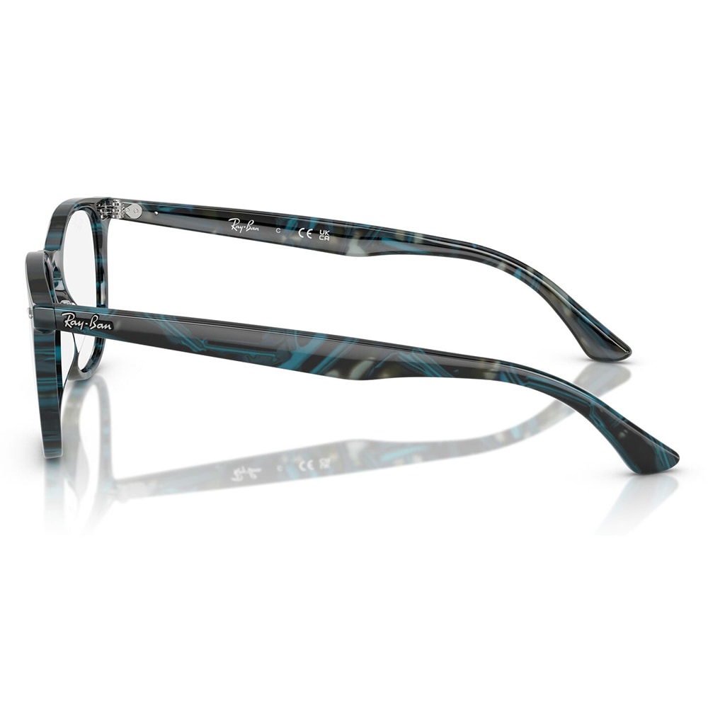 ★ RayBan レイバン ウェリントン RX7159F カラーレンズ超美品 Ray-Ban（レイバン） Ray-Ban RayBan RX7159F 2012 52 メガネ フレーム