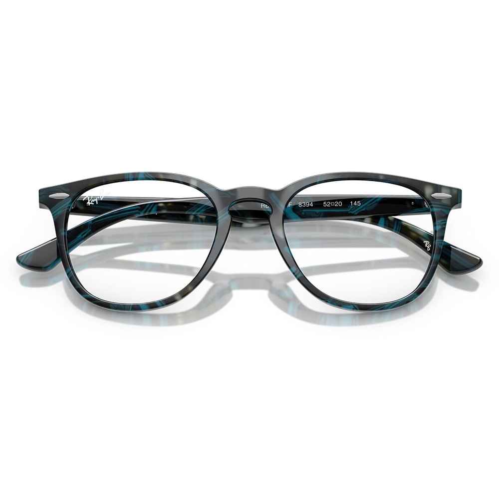 RX7159F 8394 52 Ray-Ban レイバン メガネ フルフィット ウェリントン