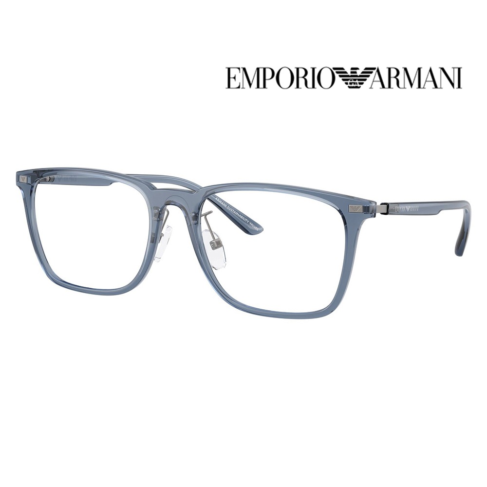 EA3263D 6108 55 エンポリオアルマーニ EMPORIO ARMANI セル スクエア