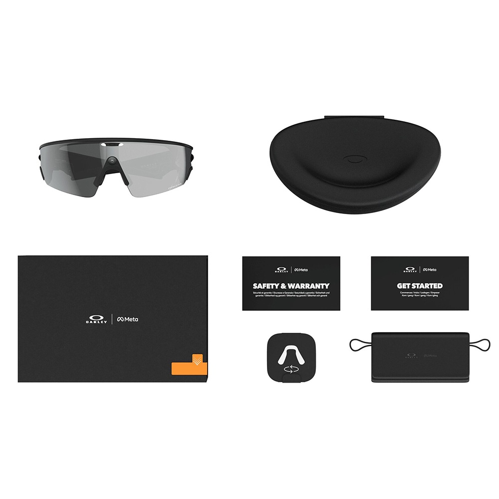 OW8001 80010752 OAKLEY META オークリーメタ GEN2 第2世代 サングラス