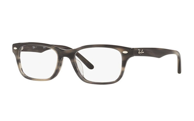 レイ RX5345D 5855 53 レイバン Ray-Ban メガネフレーム アジアン