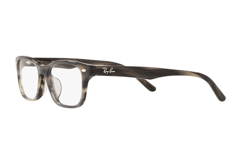 RX5345D 5855 53 レイバン Ray-Ban メガネフレーム アジアン