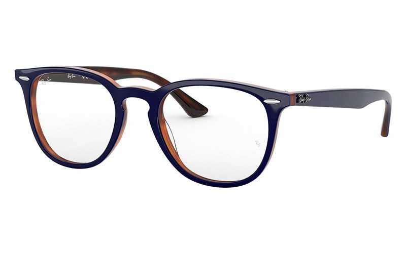 眼鏡 度付き Ray-Ban RX7017F 5211 Amazon | [レイバン] 度つきメガネ RX3691VF ブラック