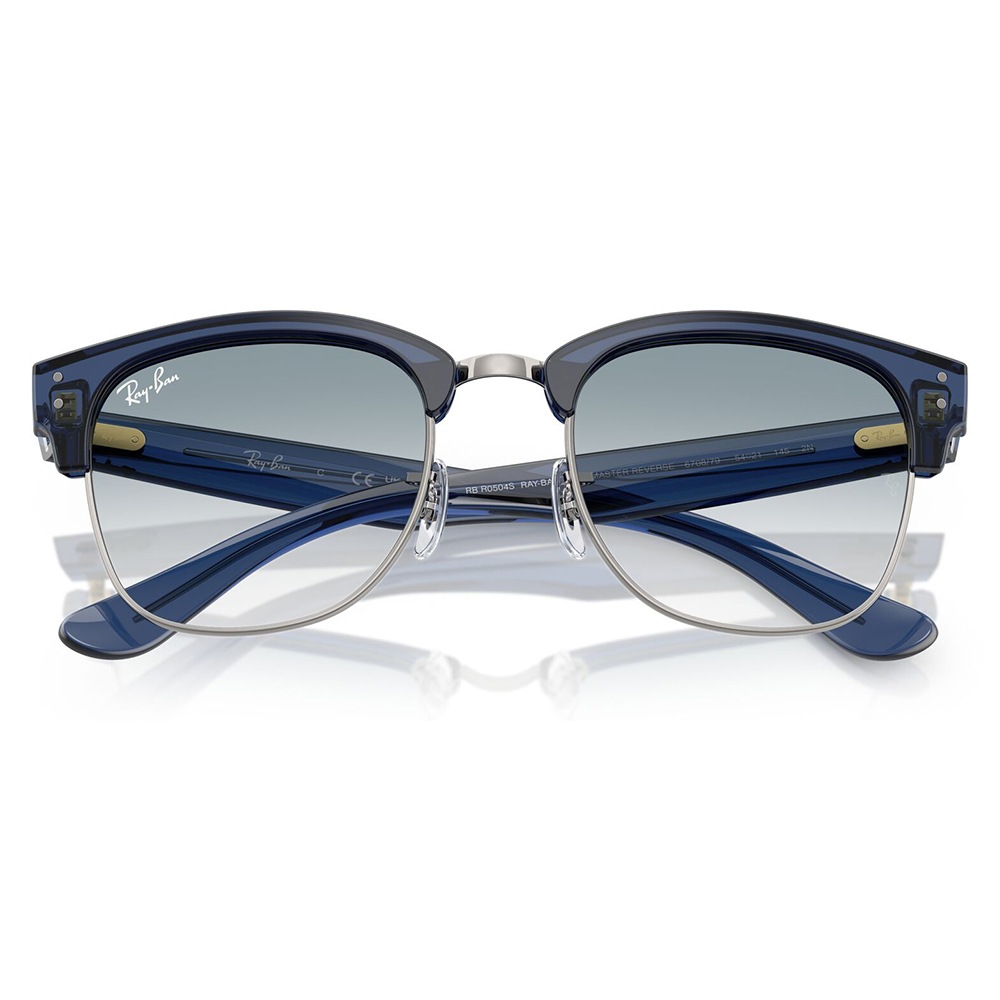 RBR0504S 670879 51 Ray-Ban CLUBMASTER REVERSE クラブマスター