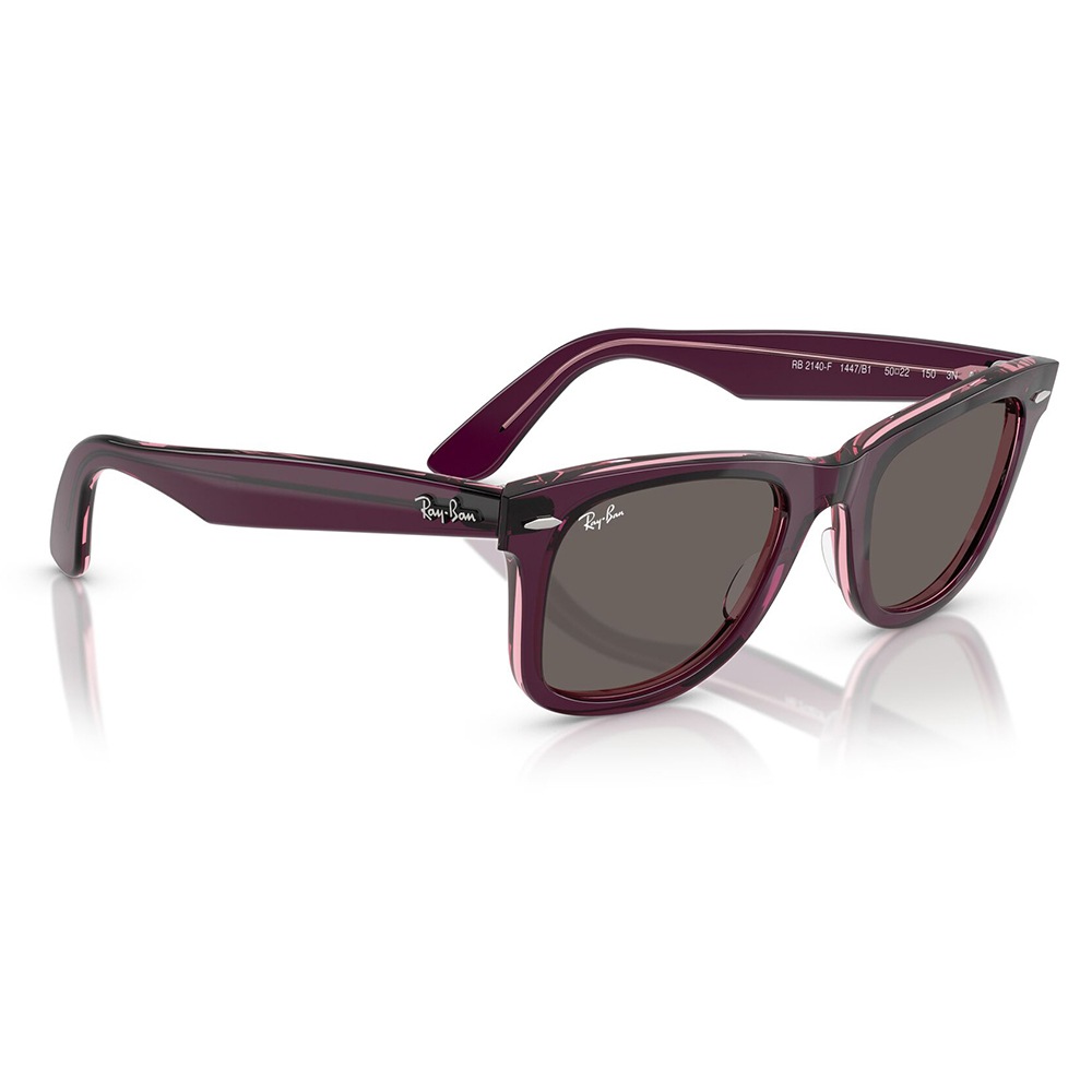 レイバン　WAYFARER　RB2140−F RB2140F 1447B1 52 レイバン Ray-Ban サングラス ORIGINAL WAYFARER