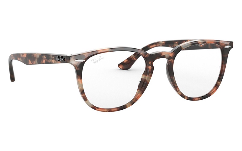 RX7159F 8064 52 Ray-Ban レイバン メガネ フルフィット ウェリントン